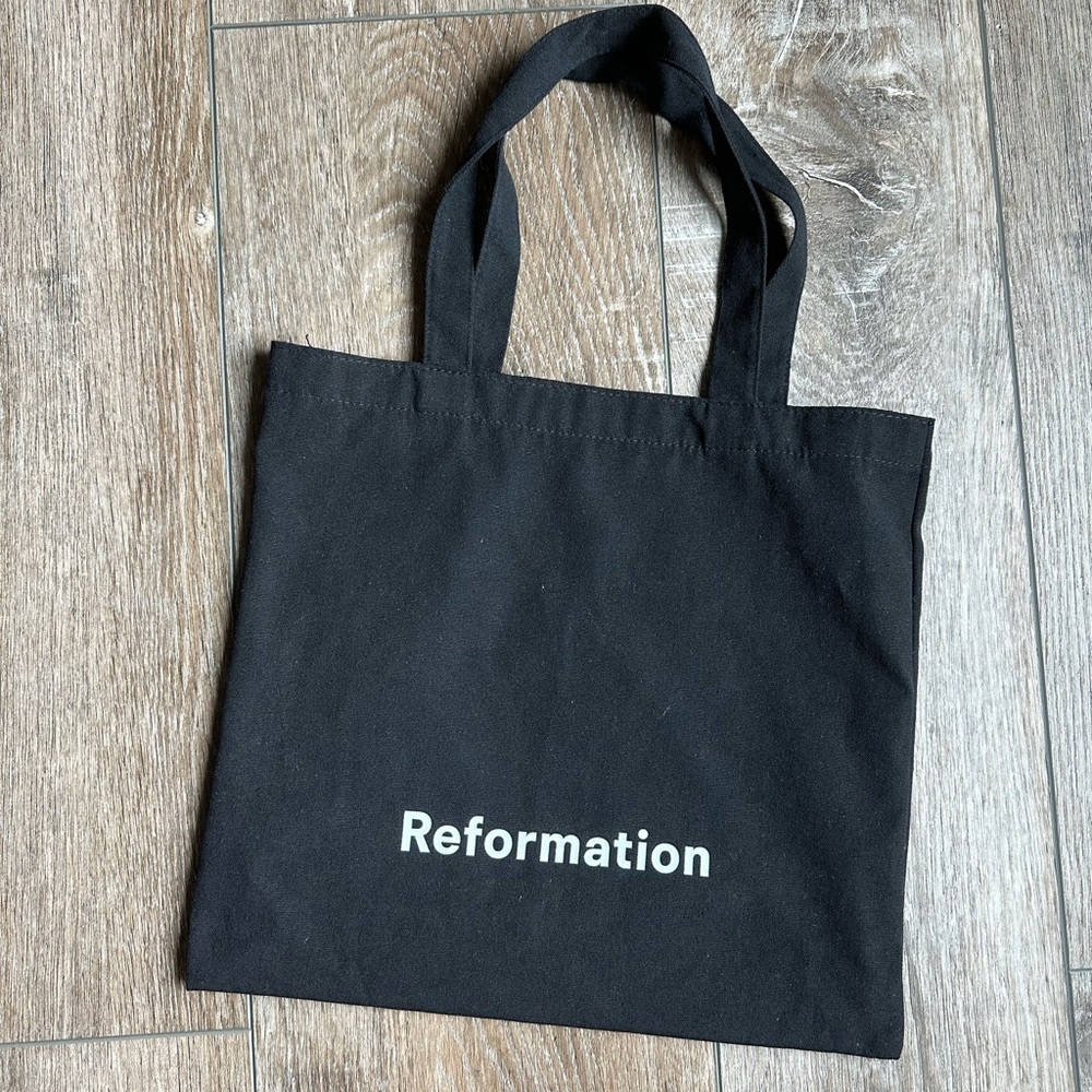 Reformation Tote Bag